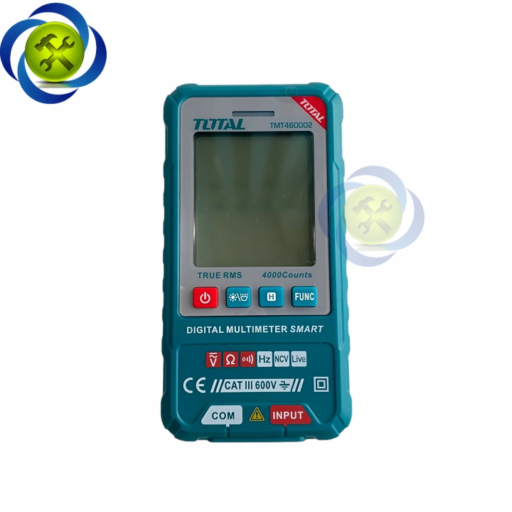 Đồng hồ đo điện vạn năng TOTAL TMT460002