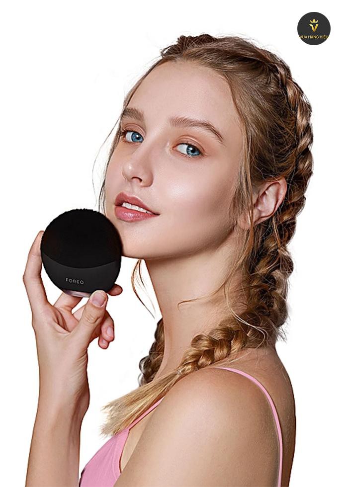 [HCM]Máy rửa mặt mini sạch sâu làm da trắng sáng