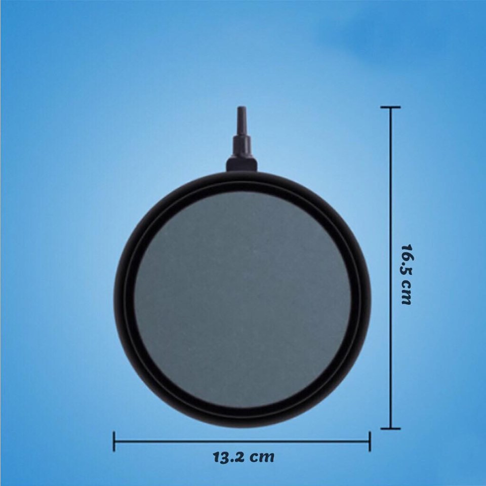 HANG15-Đĩa Sủi Oxy - Sủi Mịn Cho Hồ Cá Cảnh