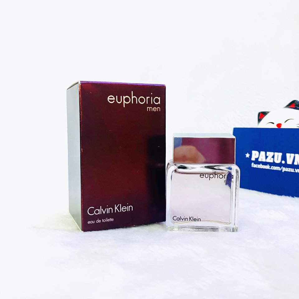 Nước Hoa Mini Calvin Klein Euphoria Men