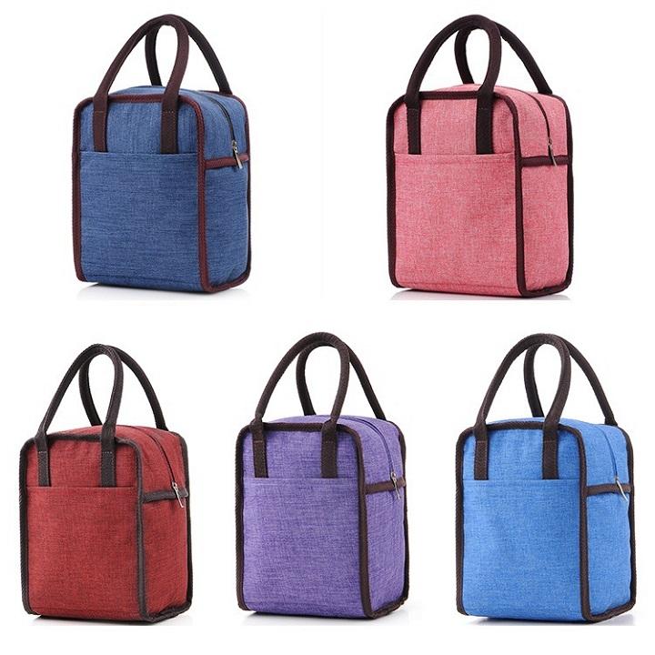 [HCM]túi giữ nhiệt đựng cơm - túi đựng hộp cơm