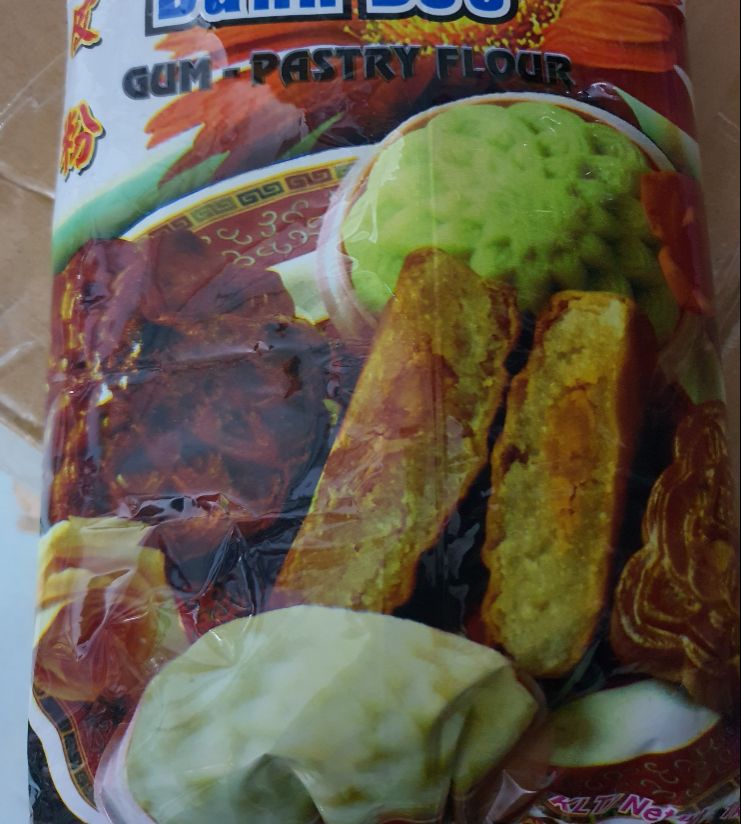 Bột bánh dẻo á hưng cao cấp