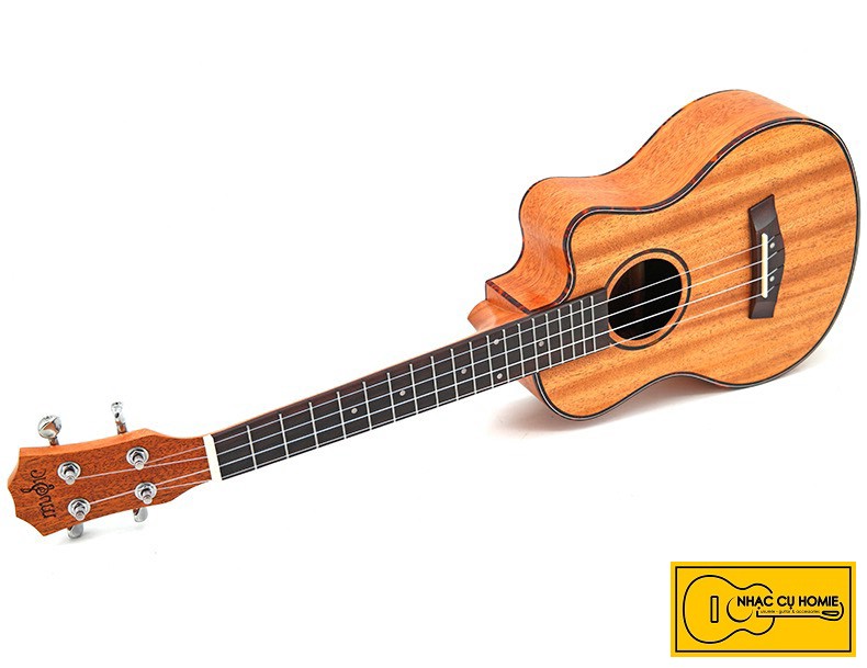 ĐÀN UKULELE TENOR 26INCH KHUYẾT MUSIC