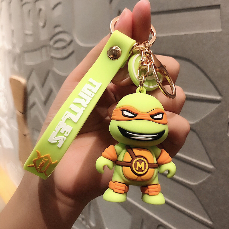 Móc khóa Ninja Rùa