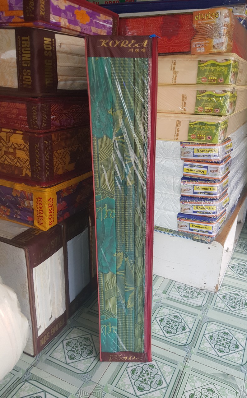 Nệm Gòn Ép 1m4 x 2m x 10cm
