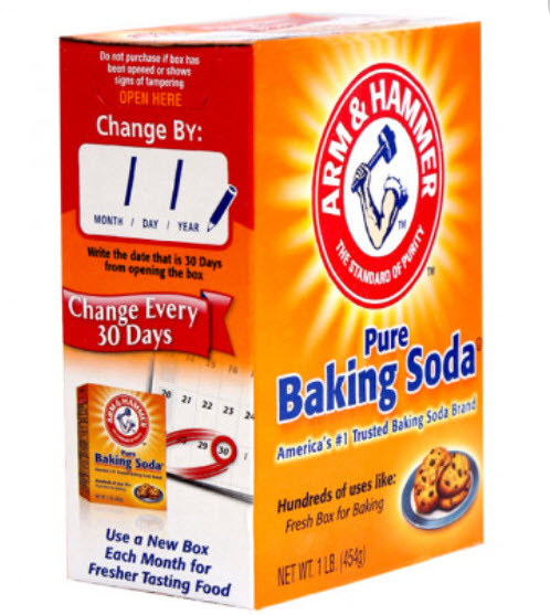 Bột Baking Soda Đa Công Dụng 454g