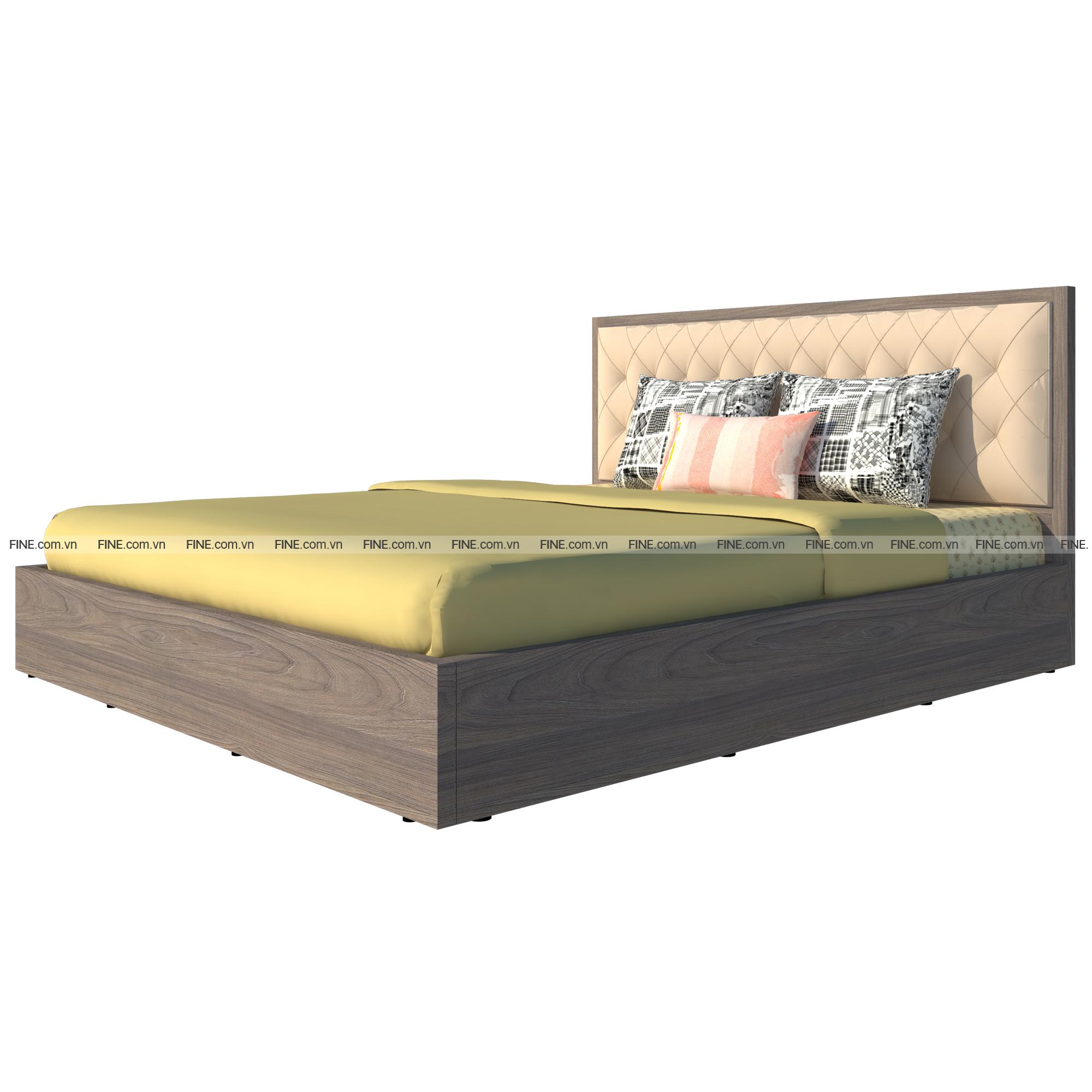 Giường FINE FG031 (160cm x 200cm)