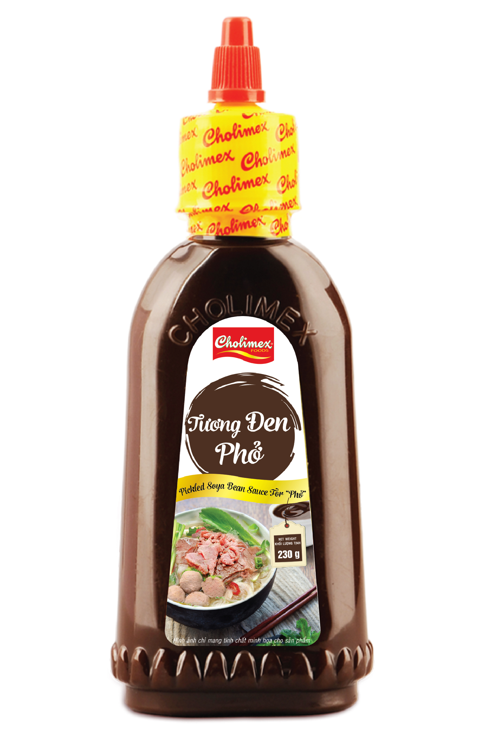 Tương đen Phở 230g
