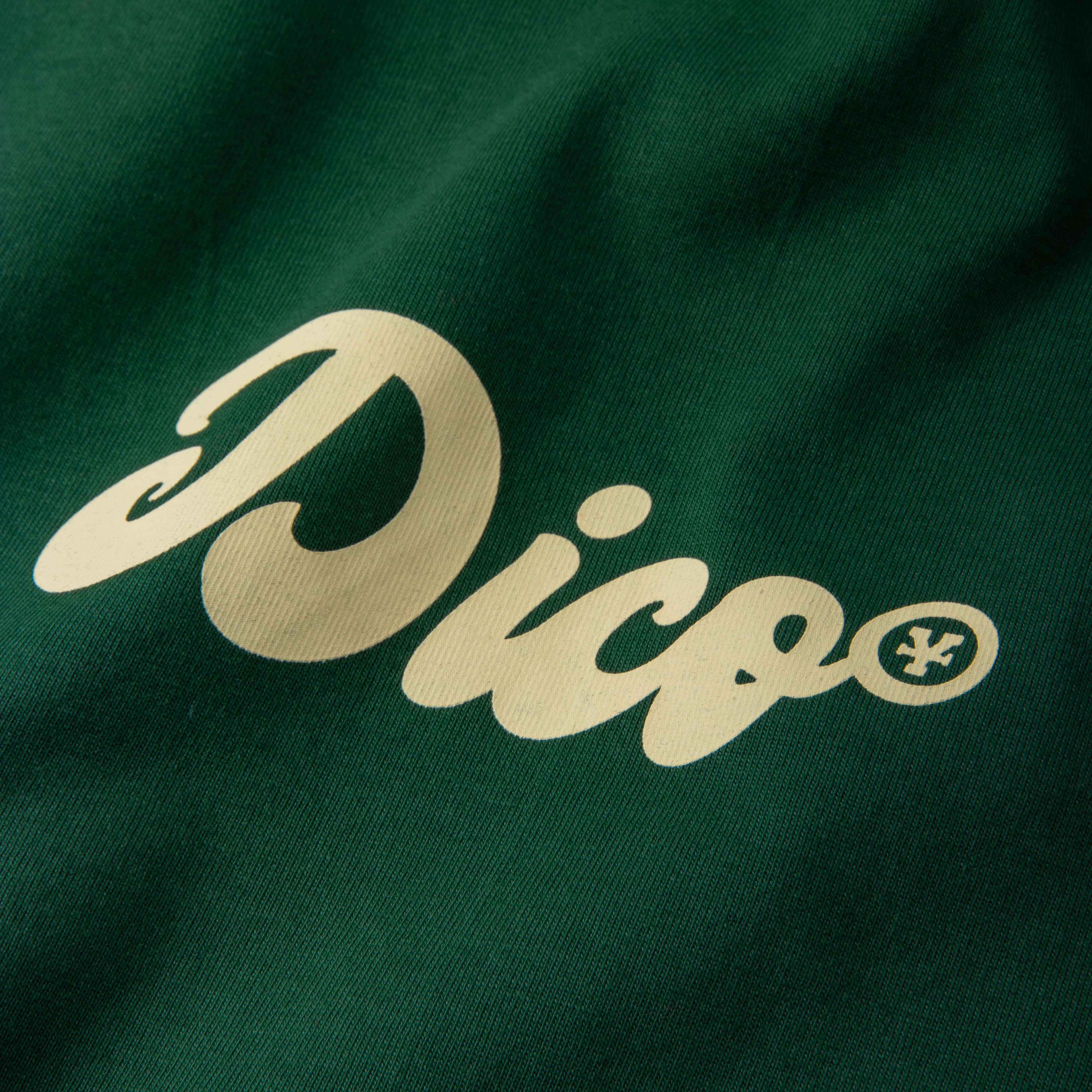 Áo Thun Dico Comfy Logo T-shirt
