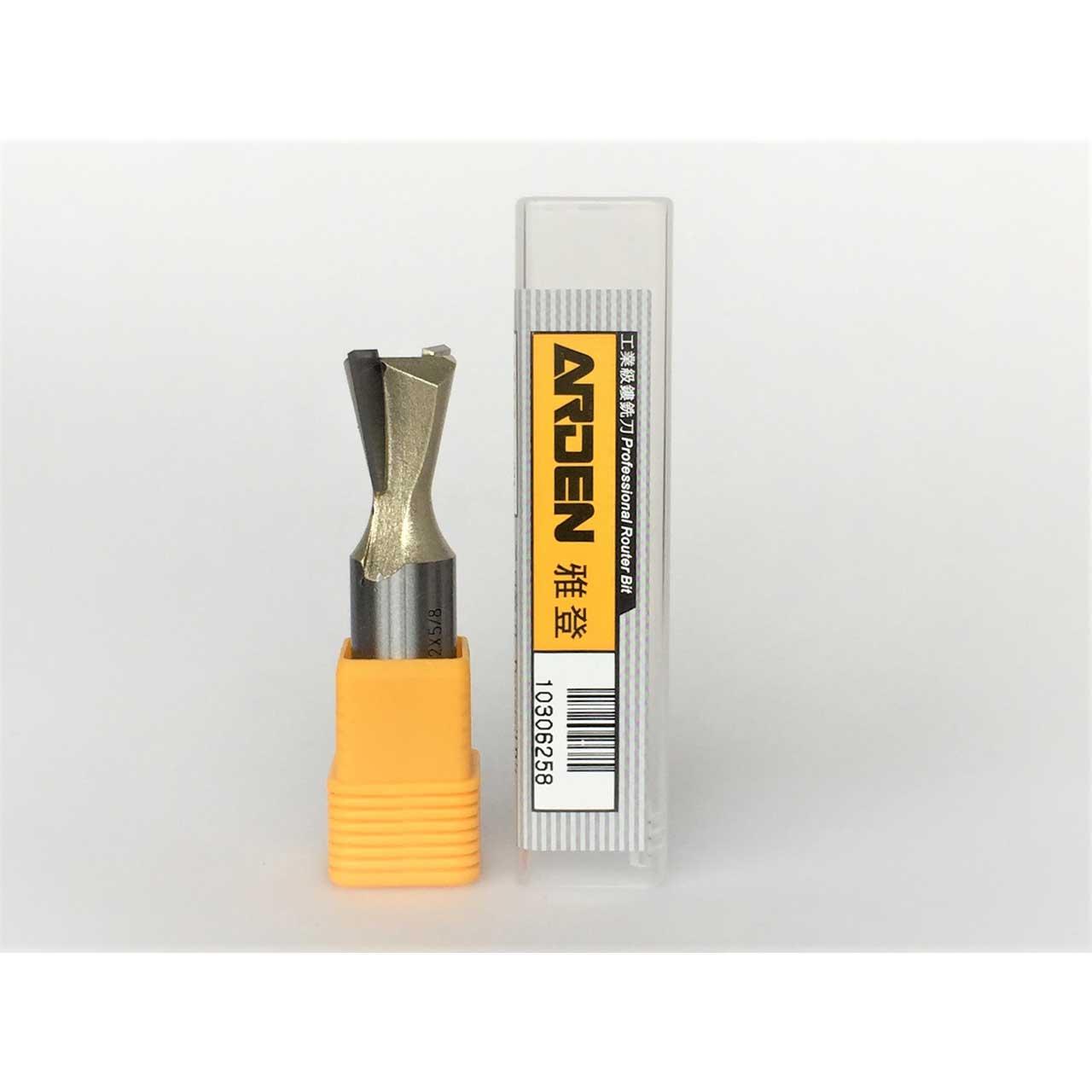 [HCM]Mũi phay gỗ Arden, Dovetail, 14 degree , Mã: A0306258