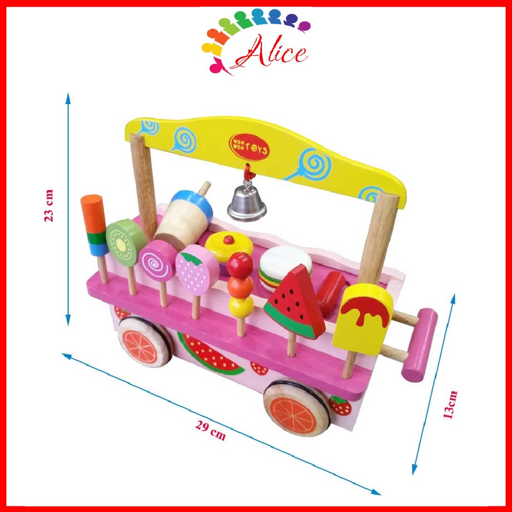 Gian hàng của bé - Đồ chơi thông minh Winwintoys cho bé