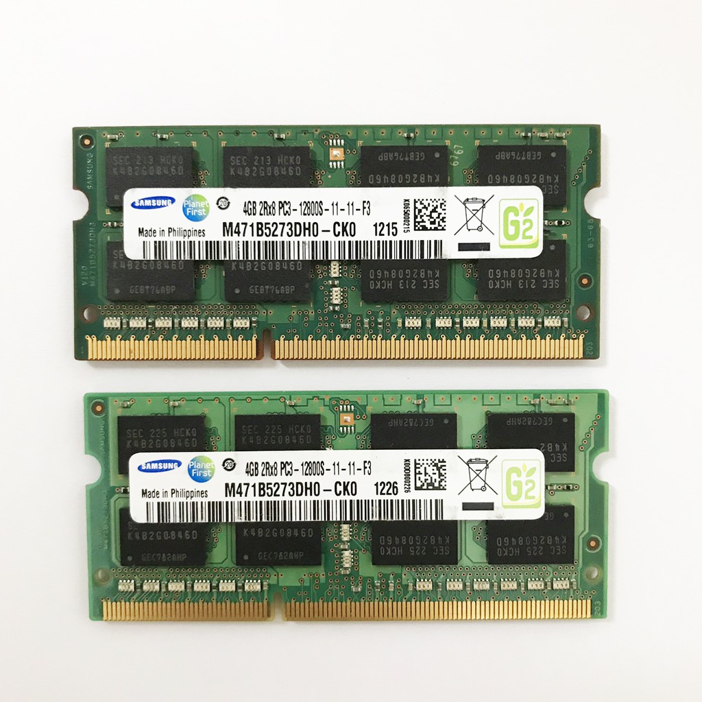 Ram laptop 4g ddr3 buss 1600 1333