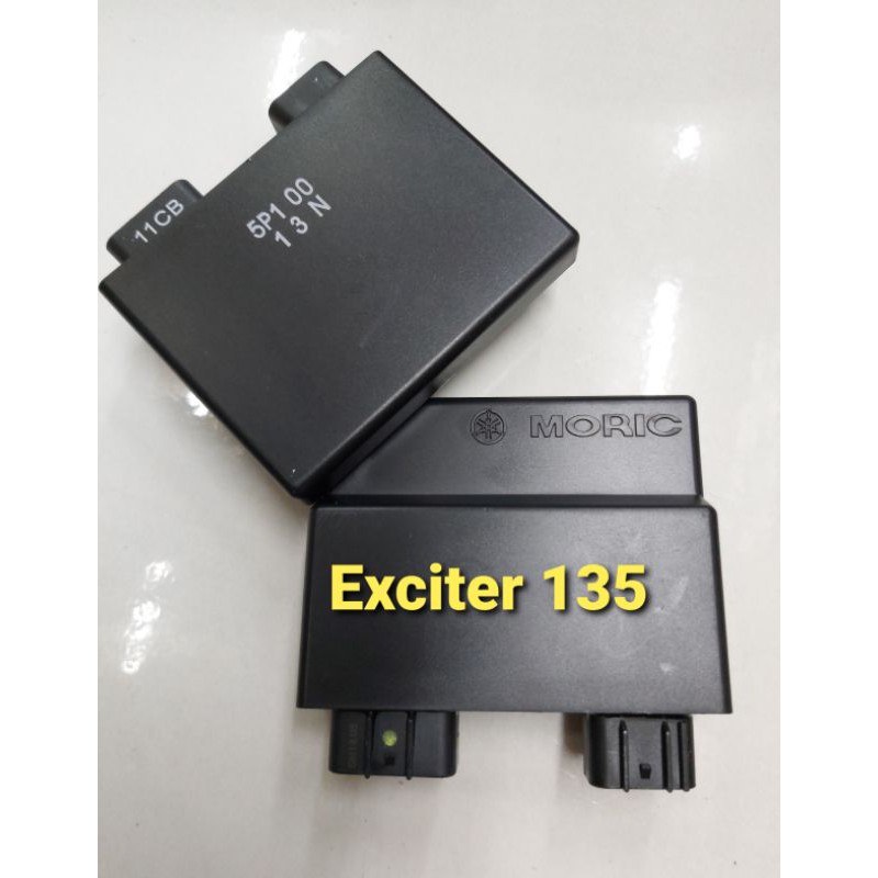 Ecu , ic exciter 135cc
