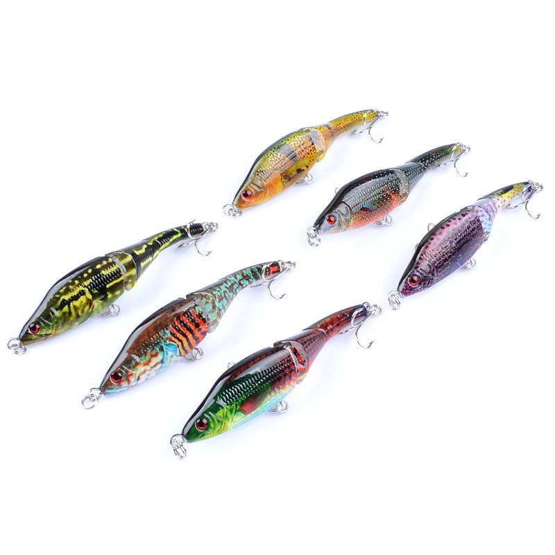 Mồi Câu Lure Cá Lóc