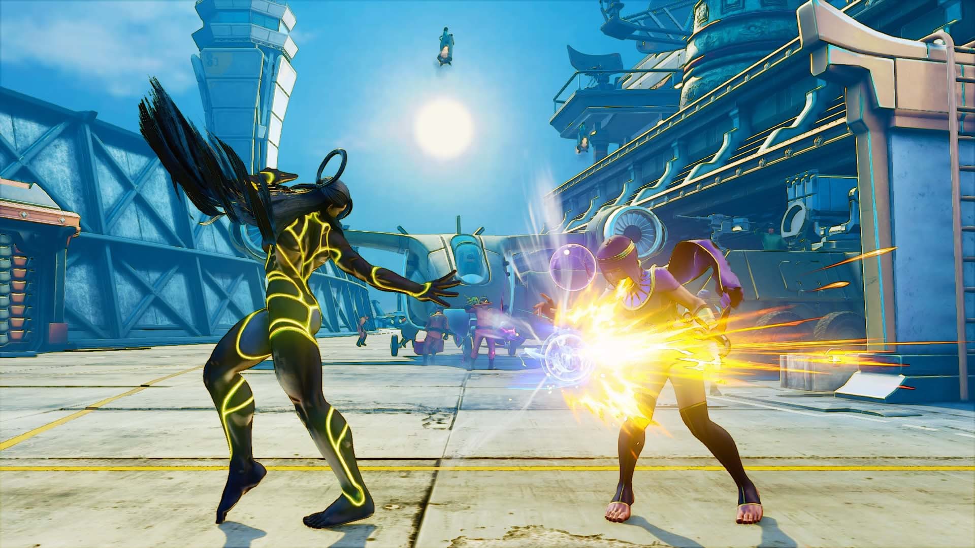[HCM]Đĩa Game PS4 Street Fighter V Champion Edition EU