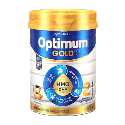 Vinamilk Optimum Gold 2 - 800g