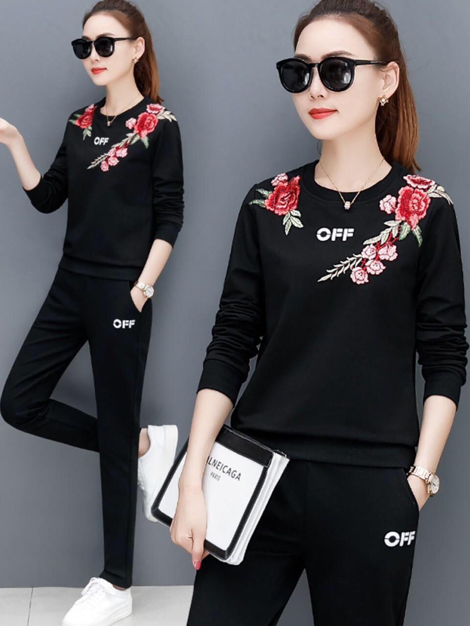 Sét bộ thể thao cao cấp EL02 BQFS