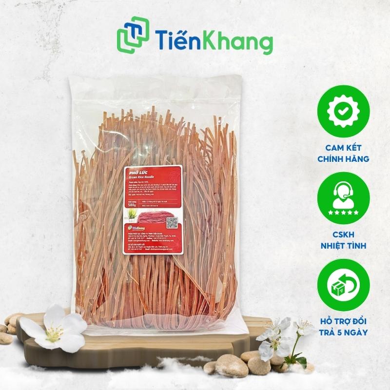 Phở Gạo Lứt - Bịch (500gram)