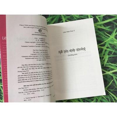 Kết Hôn Chớp Nhoáng ( Tiểu Thuyết)