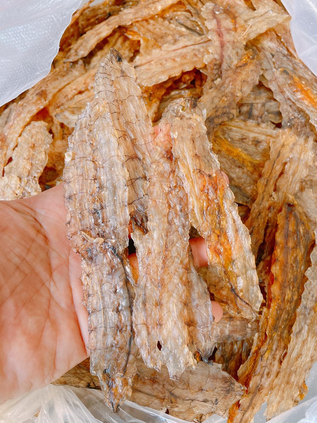 Khô tôm tích - hộp 500gr, khô cà mau, đặc sản cà mau, khô tôm tít, đặc sản khô cà mau, khô miền tây, đặc sản miền tây