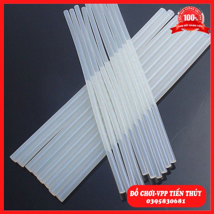 Keo nến sillicon loại nhỏ - combo 10 cái