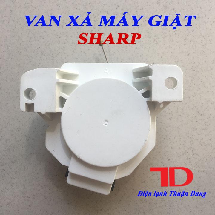 Van Xả Máy Giặt SHARP - Điện Lạnh Thuận Dung