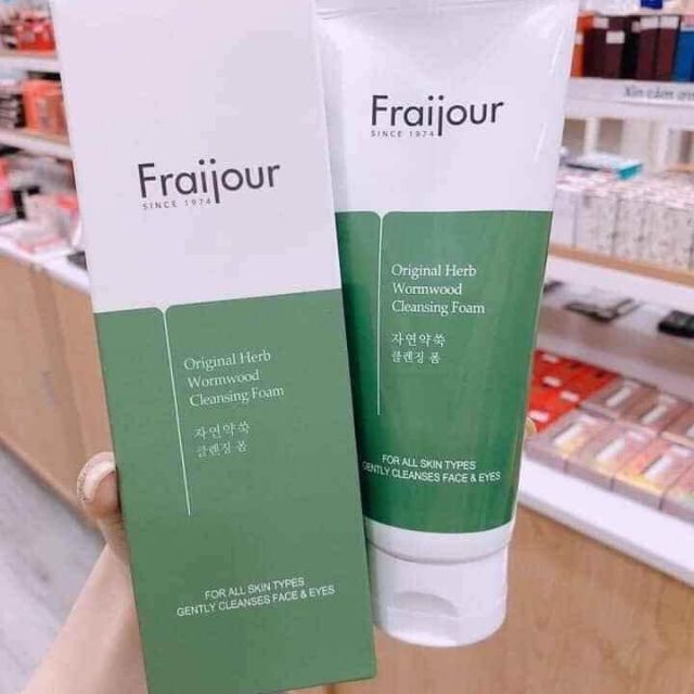 Sữa rửa mặt Fraijour Orginal