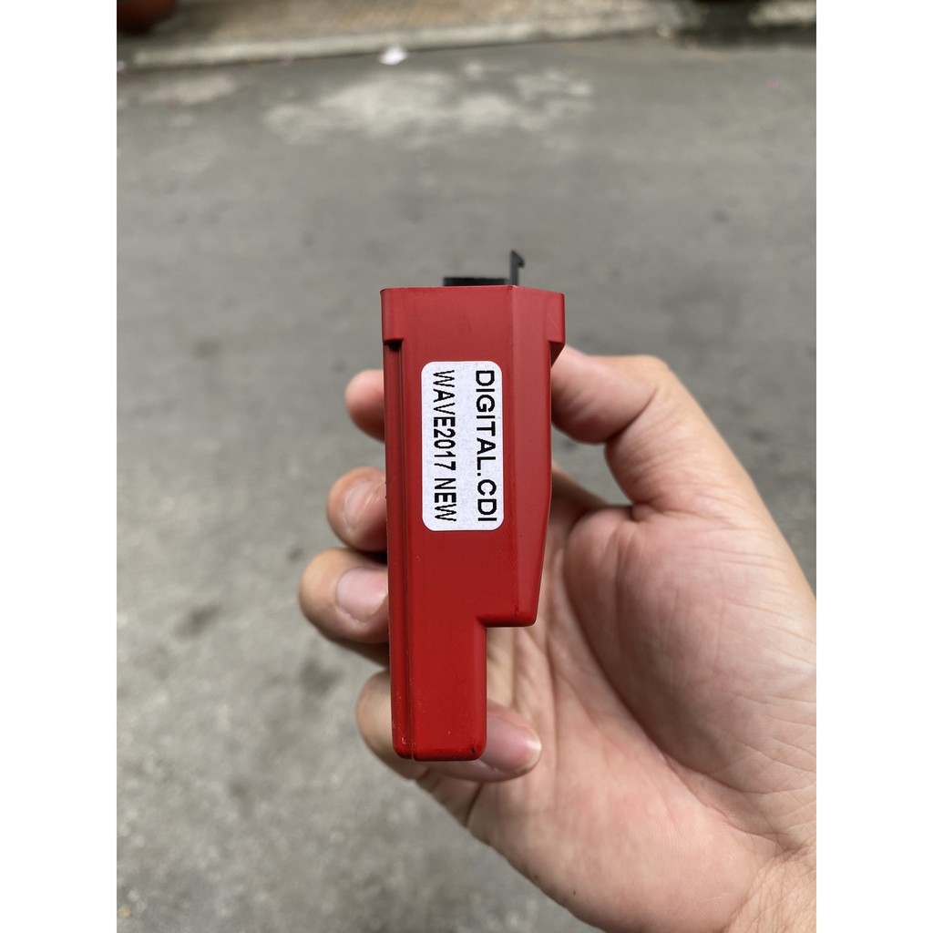 IC REDLEO CHO WAVE A 110 / BLADE 110 (2017 - 2022) TẶNG MOBIN