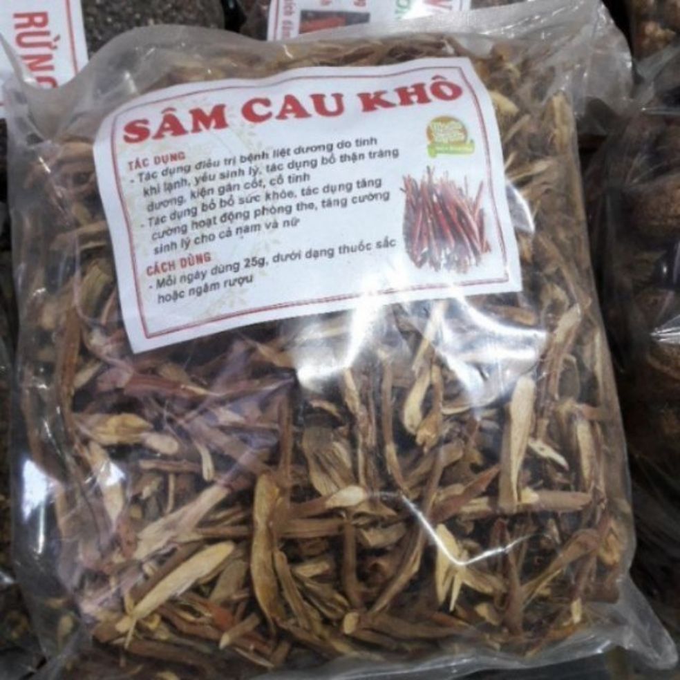 Sâm Cau Khô 1Kg