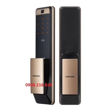 Khóa cửa vân tay Samsung SHP-DP609