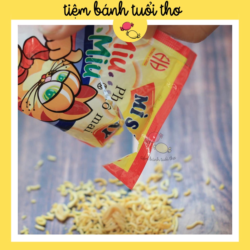 Mì Trẻ Em Tuổi Thơ