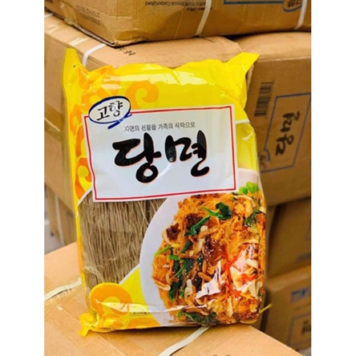 Miến Gogi Hàn Quốc (gói 1kg)