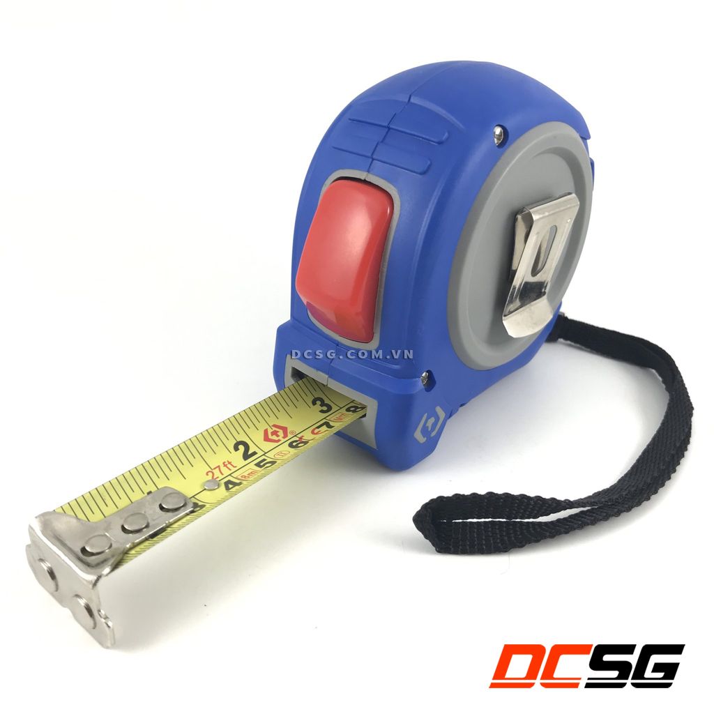 Thước cuộn thép 8m x 25mm Kingtony 79094-08C | DCSG