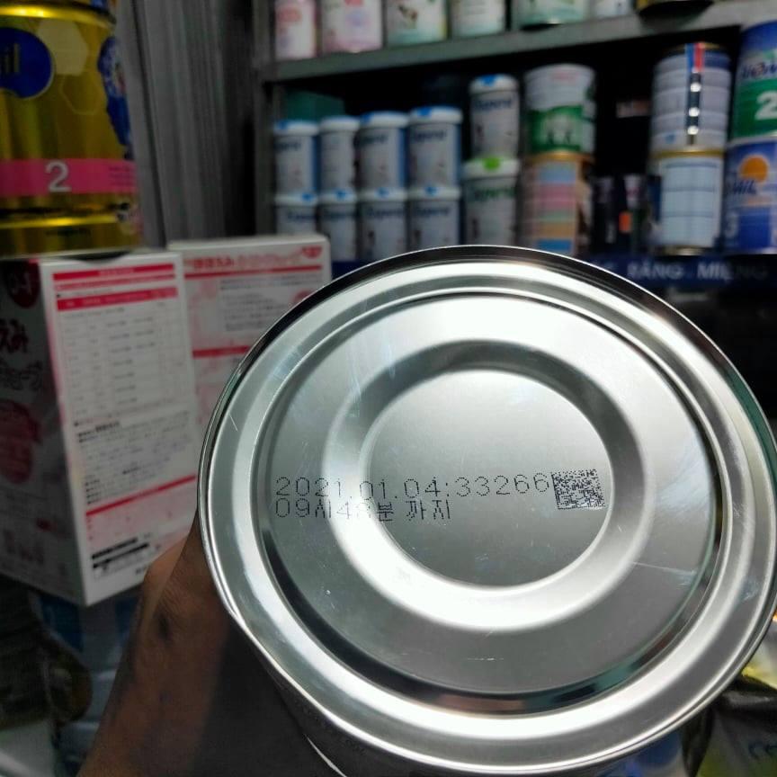Sữa bột  Hikid Dê 700gr