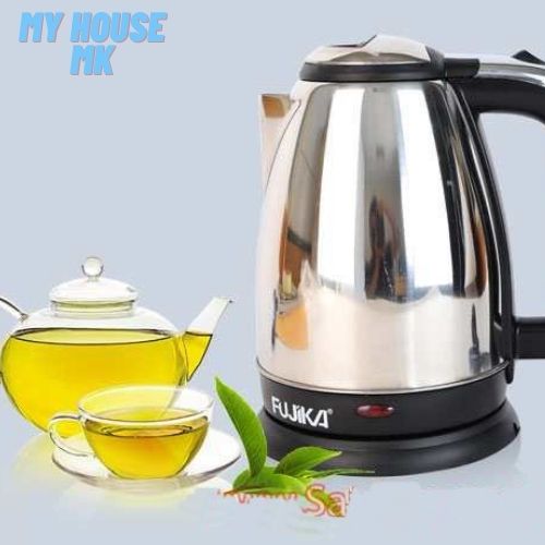 [HCM]Ấm Siêu Tốc Inox Fujika FJ-18