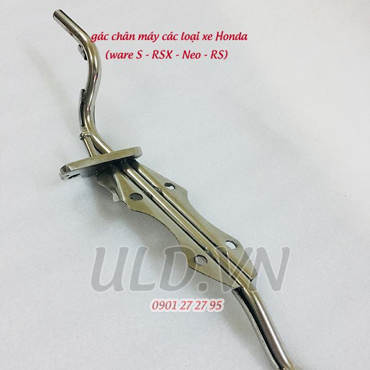 gác chân máy các loại xe wave - neo