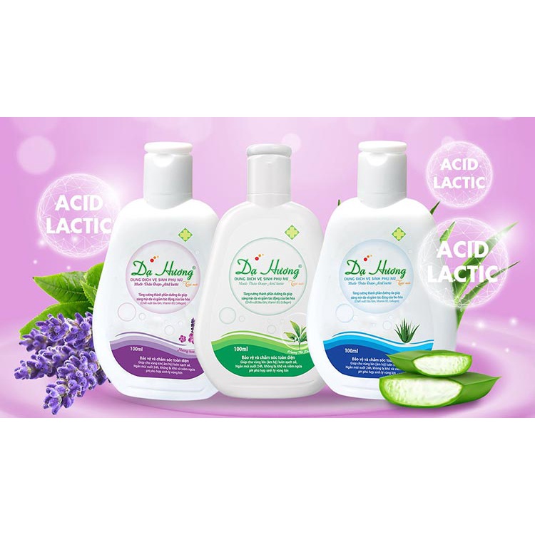 Dung Dịch Vệ Sinh Dạ Hương