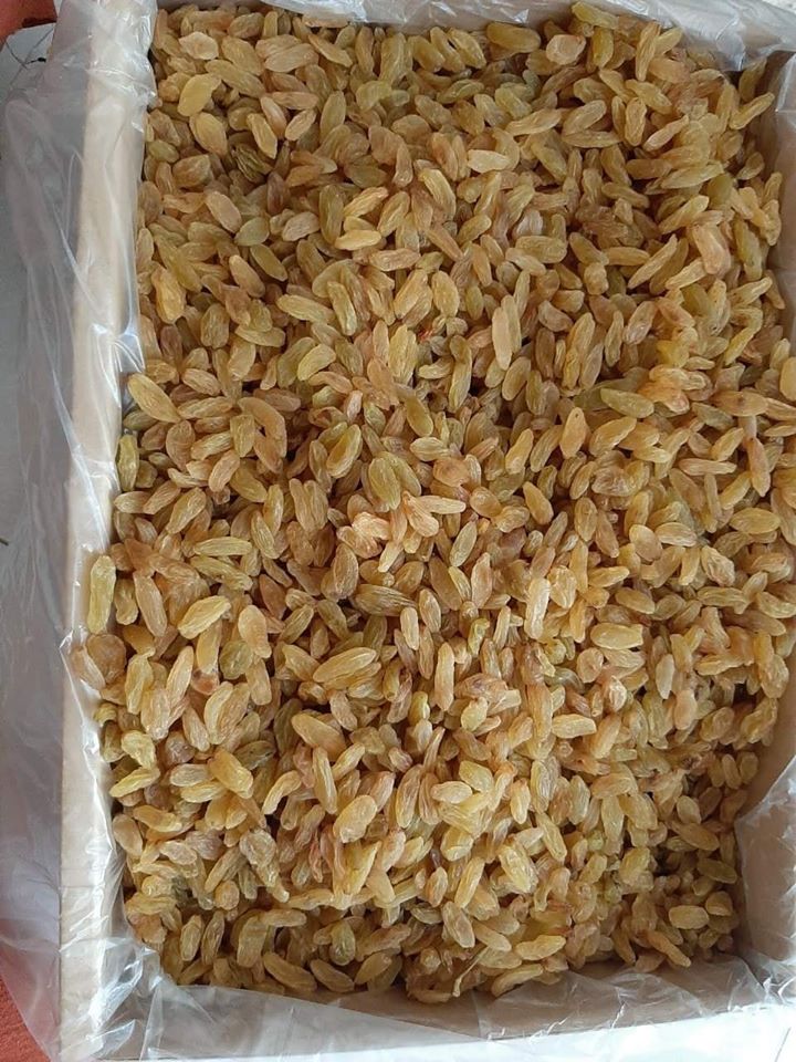 1KG NHO KHÔ VÀNG DẺO NGON