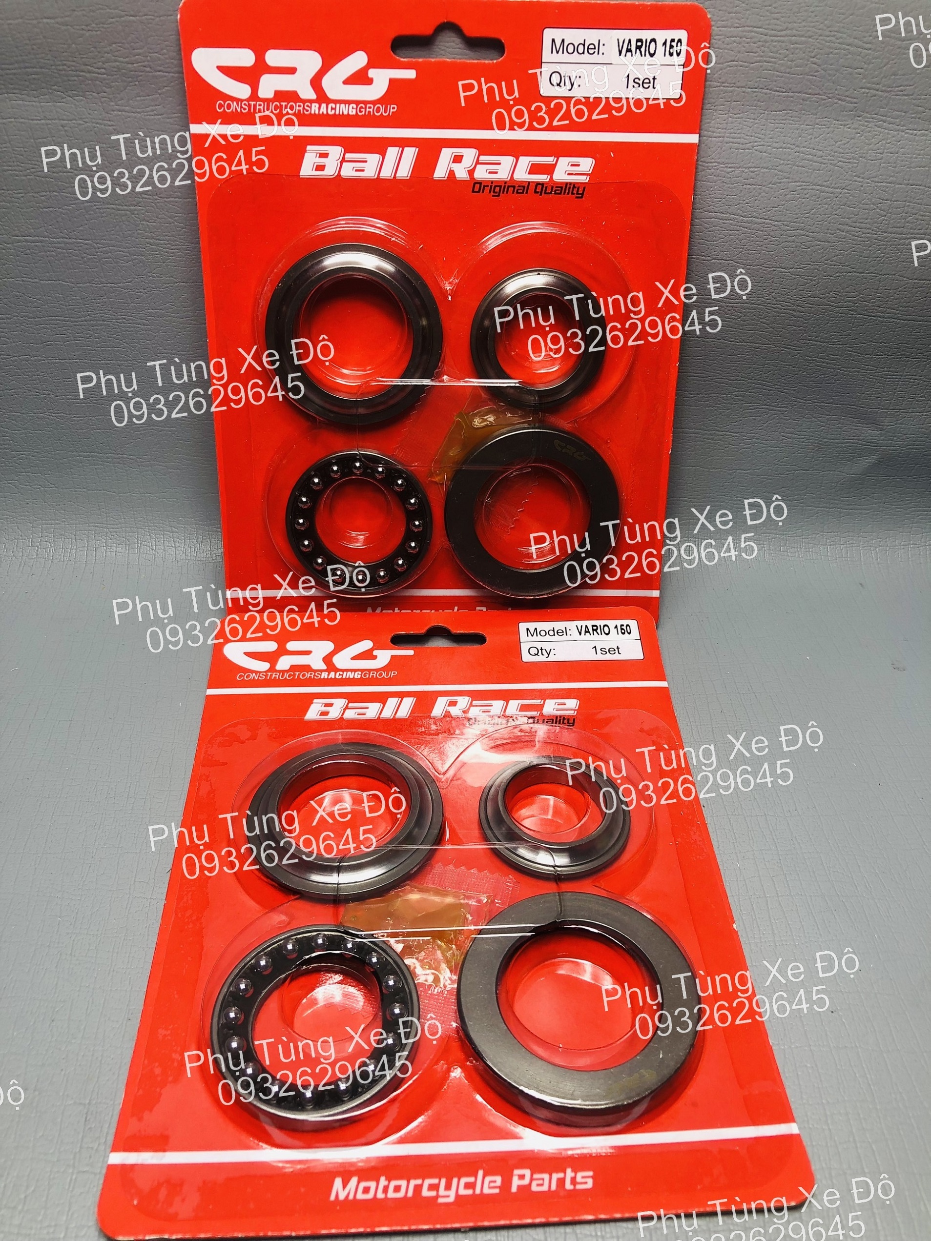 Chén cổ crg winner / vario / wave / dream