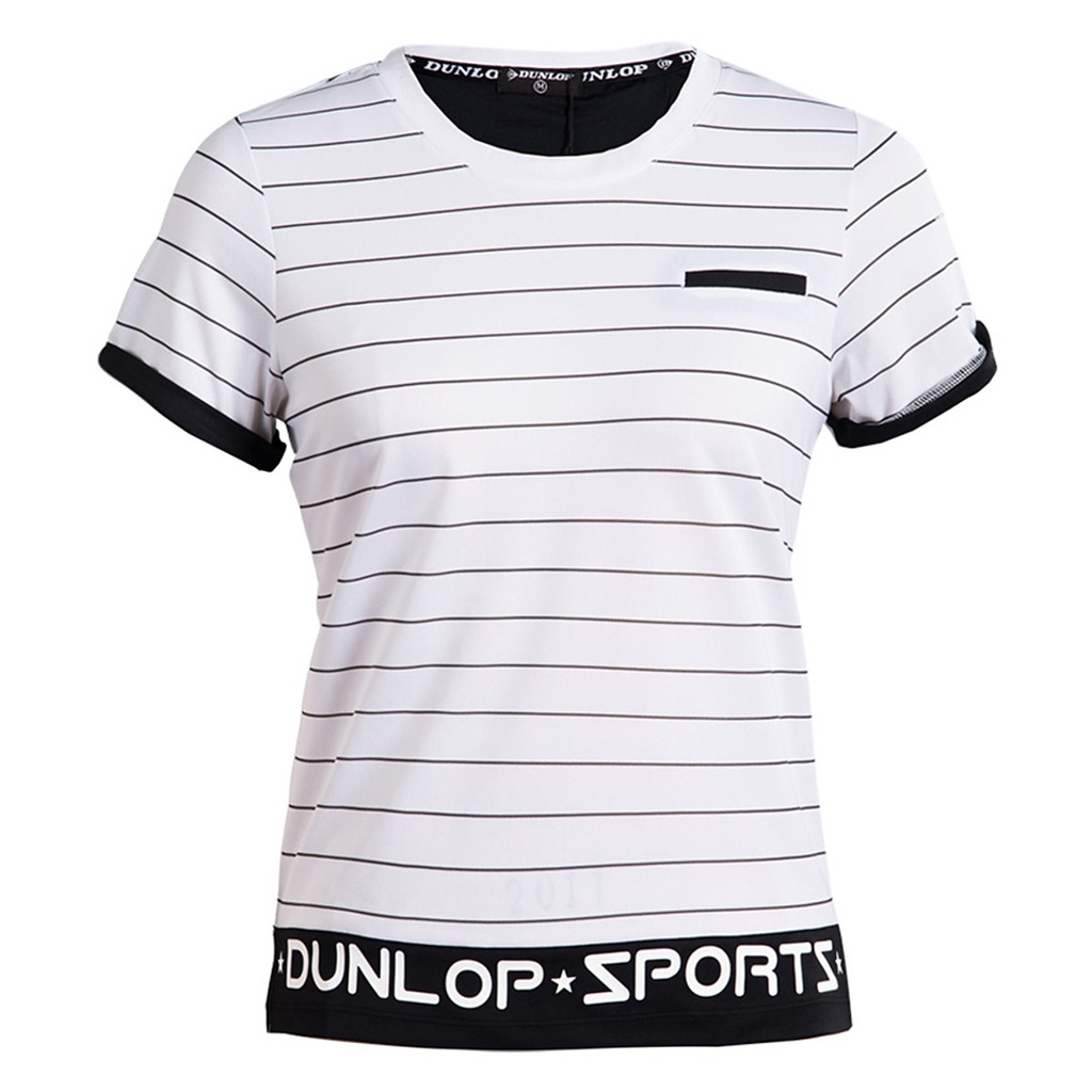 Dunlop - áo tshirt thể thao nữ dasls8086-2