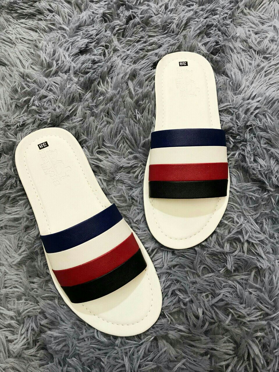 [HCM]DÉP QUAI NGANG NAM H 4 MÀU