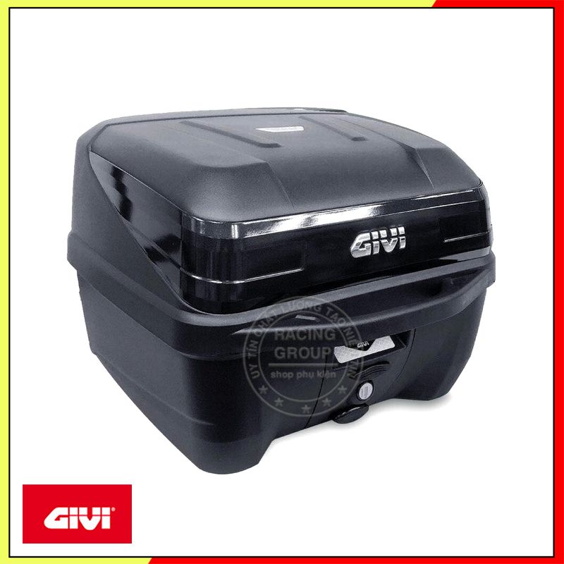 Thùng sau givi b32nb 32 lít chính hãng - bảo hành 2 năm