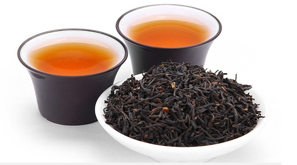 TRÀ ĐEN PHÚC LONG (500gr) - [Nguyên Liệu Trà Sữa]
