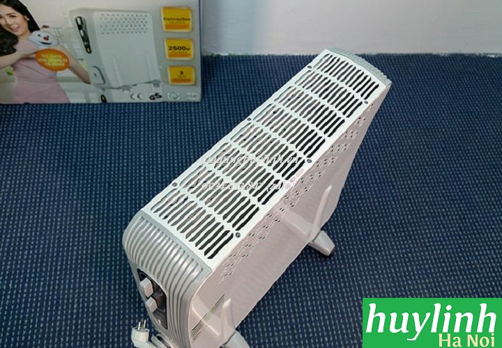 Máy sưởi đối lưu Fujie CH-6000 - 2500W