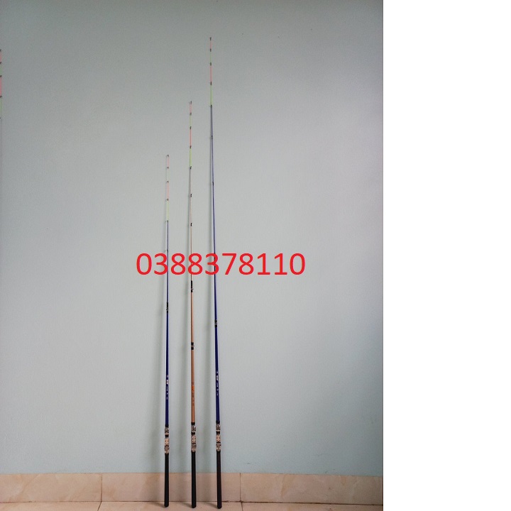 Cần Câu Tôm, Ngọn Trong Cao Cấp
