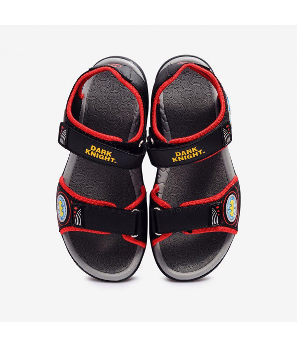[TT] Sandal Si Cao Su Bé Trai Biti Batman DRB030299 21478
