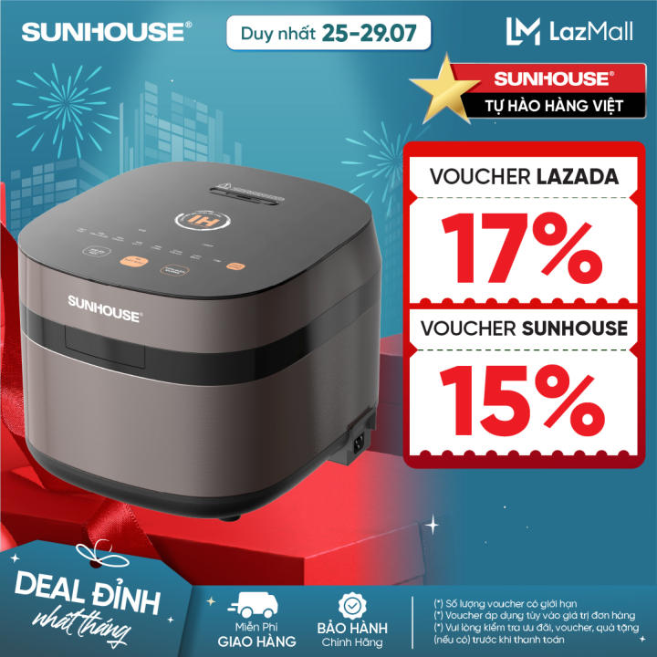 [ƯU ĐÃI 4 TẦNG VOUCHER GIẢM TỚI 500K]…