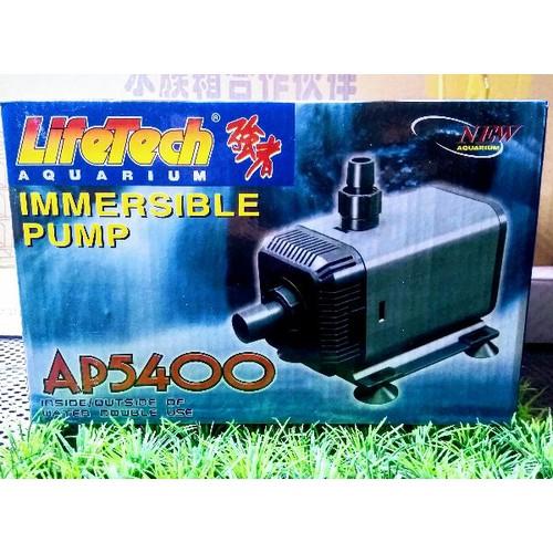 [HCM]Máy bơm nước LifeTech AP 5400 (Hàng công ty - có tem nhãn)