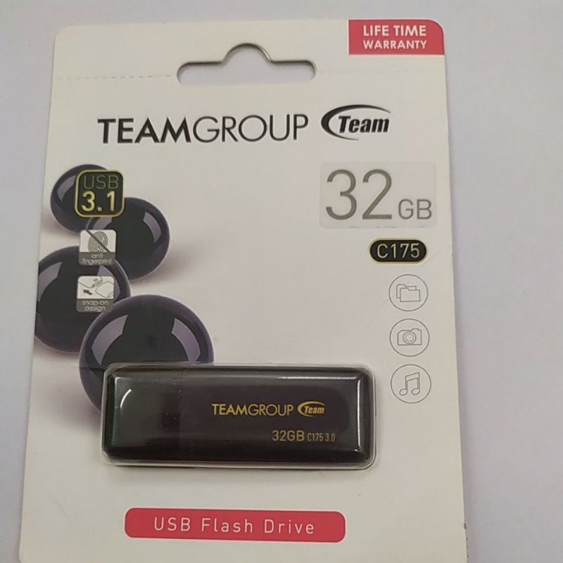 USB 32GB USB 3.0 TEAMGROUP C175 CHÍNH HÃNG TAIWAN 100%