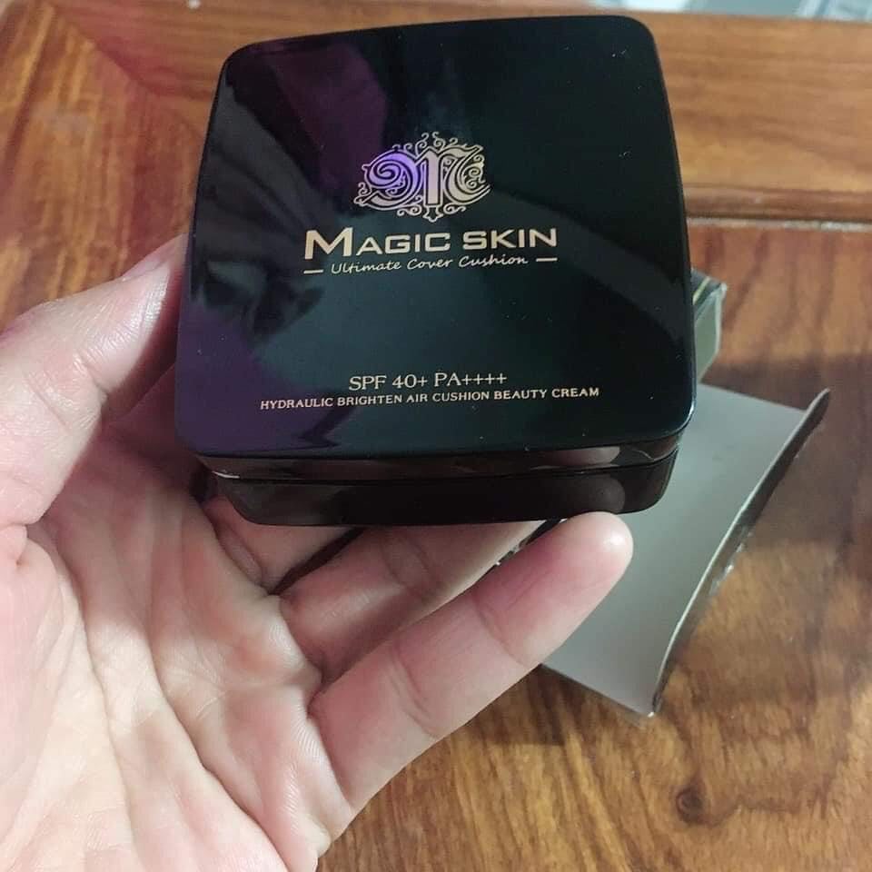 Cushion - Phấn nước ngọc trai tươi Magic skin
